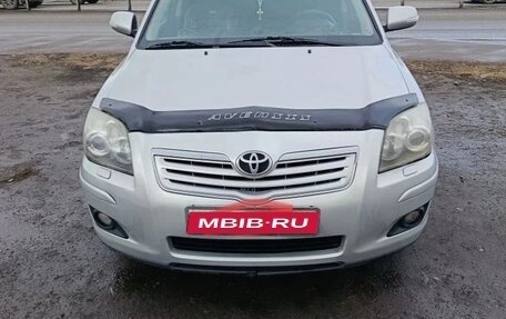 Toyota Avensis III рестайлинг, 2008 год, 710 000 рублей, 1 фотография