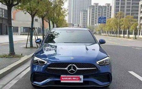 Mercedes-Benz C-Класс, 2022 год, 2 257 000 рублей, 1 фотография