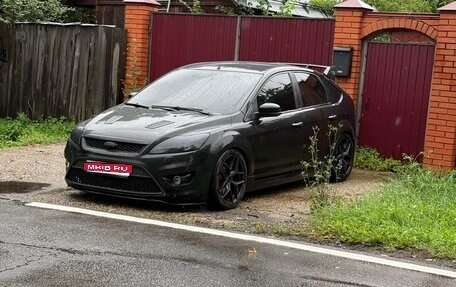 Ford Focus II рестайлинг, 2010 год, 500 000 рублей, 1 фотография