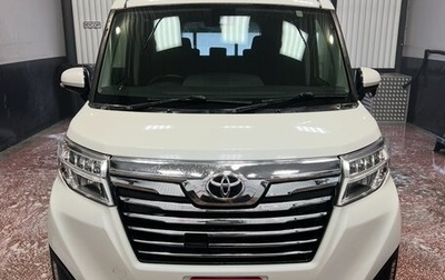 Toyota Roomy I, 2016 год, 1 200 000 рублей, 1 фотография