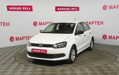 Volkswagen Polo VI (EU Market), 2013 год, 654 000 рублей, 1 фотография