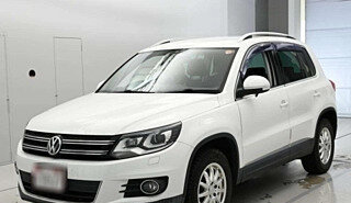 Volkswagen Tiguan I, 2014 год, 1 070 000 рублей, 1 фотография