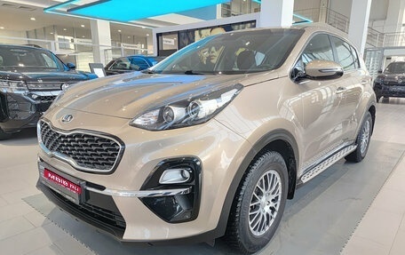KIA Sportage IV рестайлинг, 2019 год, 1 836 000 рублей, 1 фотография
