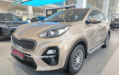 KIA Sportage IV рестайлинг, 2019 год, 1 836 000 рублей, 1 фотография