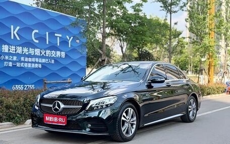 Mercedes-Benz C-Класс, 2021 год, 2 150 000 рублей, 1 фотография