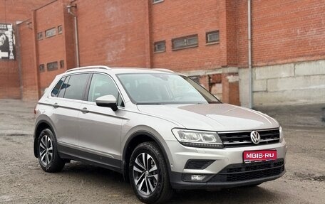 Volkswagen Tiguan II, 2019 год, 2 490 000 рублей, 1 фотография