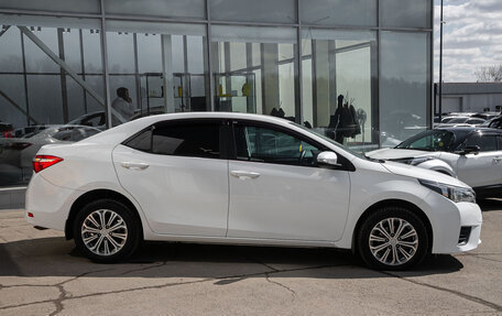 Toyota Corolla, 2013 год, 1 135 000 рублей, 1 фотография