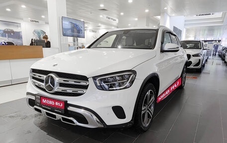 Mercedes-Benz GLC, 2021 год, 3 850 000 рублей, 1 фотография