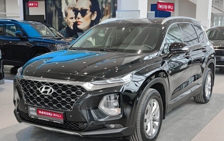 Hyundai Santa Fe IV, 2020 год, 3 244 000 рублей, 1 фотография