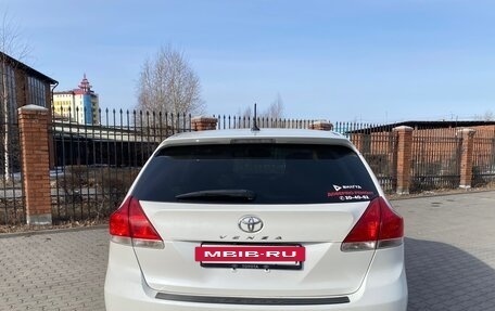 Toyota Venza I, 2009 год, 1 350 000 рублей, 12 фотография