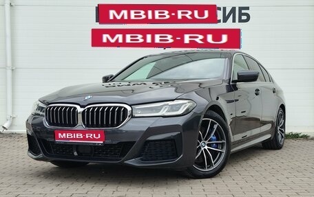 BMW 5 серия, 2022 год, 5 999 000 рублей, 1 фотография
