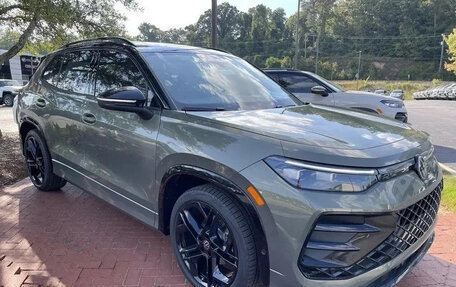 Volkswagen Tiguan, 2025 год, 4 833 000 рублей, 1 фотография