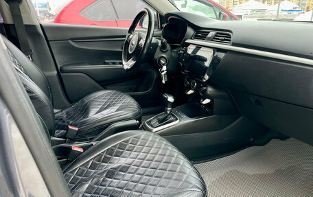 KIA Rio IV, 2018 год, 1 205 000 рублей, 12 фотография