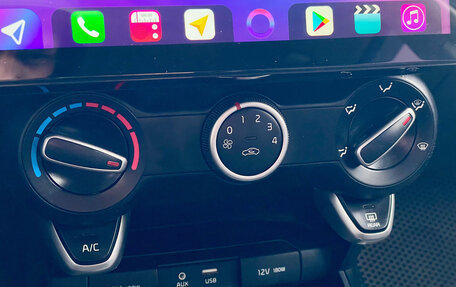 KIA Rio IV, 2018 год, 1 205 000 рублей, 15 фотография