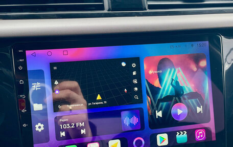 KIA Rio IV, 2018 год, 1 205 000 рублей, 14 фотография