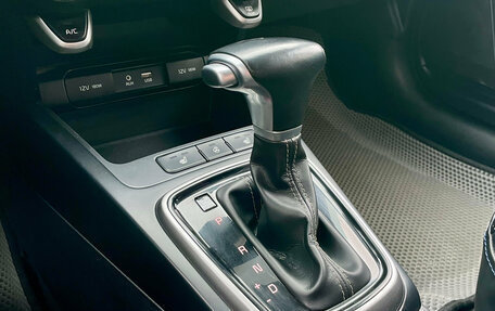 KIA Rio IV, 2018 год, 1 205 000 рублей, 16 фотография