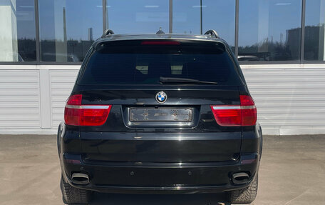 BMW X5, 2007 год, 1 569 000 рублей, 4 фотография