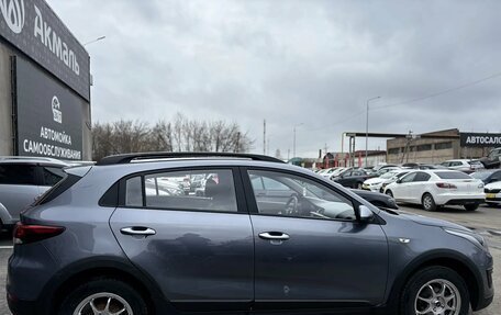 KIA Rio IV, 2019 год, 1 330 000 рублей, 8 фотография