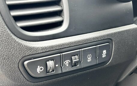 KIA Rio IV, 2019 год, 1 330 000 рублей, 12 фотография