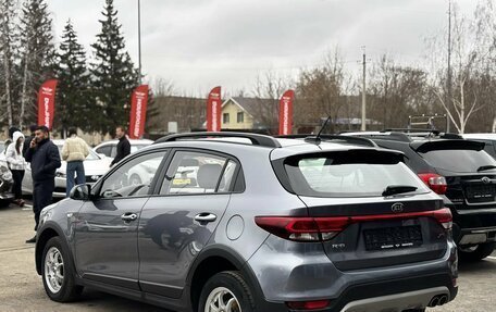 KIA Rio IV, 2019 год, 1 330 000 рублей, 5 фотография