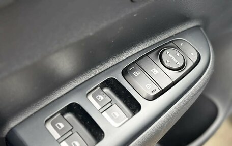 KIA Rio IV, 2019 год, 1 330 000 рублей, 10 фотография