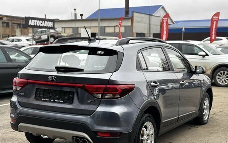 KIA Rio IV, 2019 год, 1 330 000 рублей, 7 фотография