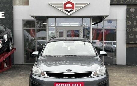 KIA Rio IV, 2019 год, 1 330 000 рублей, 2 фотография