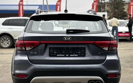 KIA Rio IV, 2019 год, 1 330 000 рублей, 6 фотография