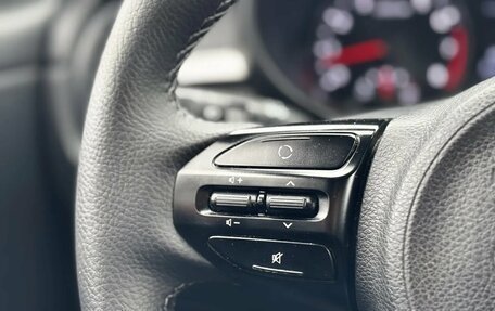 KIA Rio IV, 2019 год, 1 330 000 рублей, 13 фотография