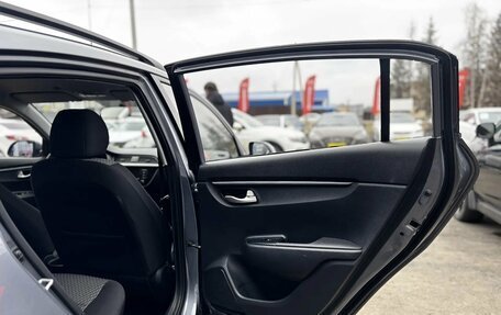 KIA Rio IV, 2019 год, 1 330 000 рублей, 26 фотография