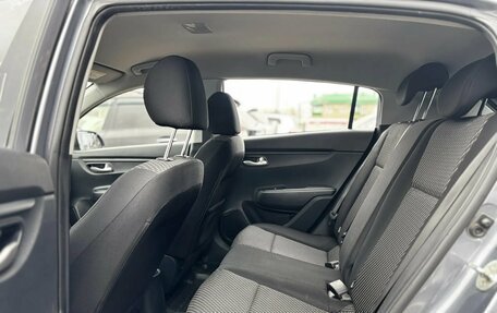 KIA Rio IV, 2019 год, 1 330 000 рублей, 25 фотография