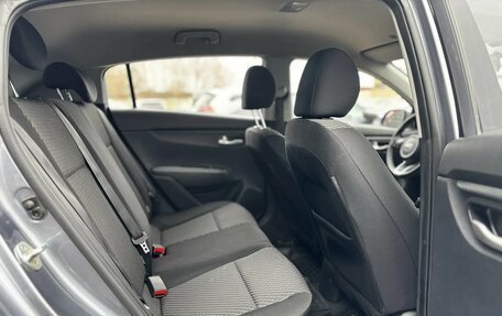 KIA Rio IV, 2019 год, 1 330 000 рублей, 28 фотография