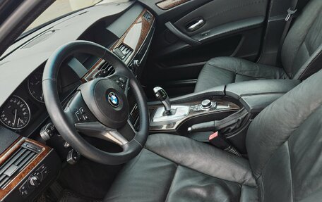 BMW 5 серия, 2010 год, 1 300 000 рублей, 7 фотография