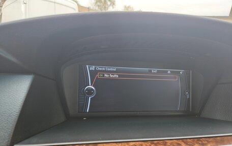 BMW 5 серия, 2010 год, 1 300 000 рублей, 10 фотография