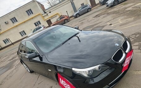 BMW 5 серия, 2010 год, 1 300 000 рублей, 13 фотография