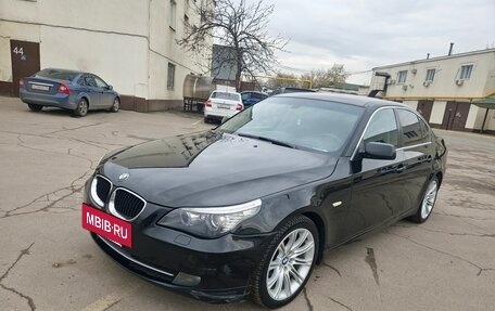 BMW 5 серия, 2010 год, 1 300 000 рублей, 16 фотография