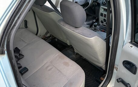 Renault Logan I, 2005 год, 215 000 рублей, 6 фотография