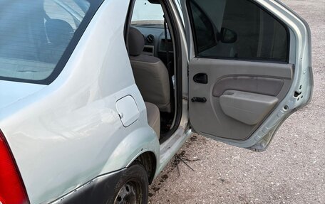 Renault Logan I, 2005 год, 215 000 рублей, 12 фотография