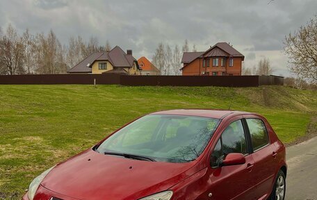 Peugeot 307 I, 2007 год, 415 000 рублей, 2 фотография