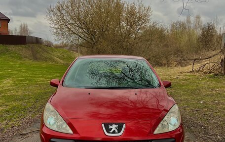Peugeot 307 I, 2007 год, 415 000 рублей, 3 фотография
