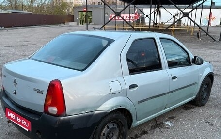 Renault Logan I, 2005 год, 215 000 рублей, 14 фотография