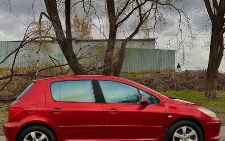 Peugeot 307 I, 2007 год, 415 000 рублей, 6 фотография