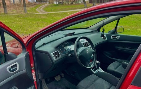 Peugeot 307 I, 2007 год, 415 000 рублей, 7 фотография