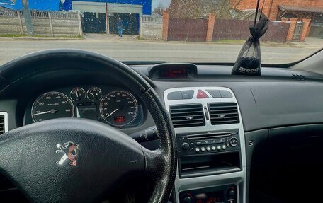 Peugeot 307 I, 2007 год, 415 000 рублей, 8 фотография