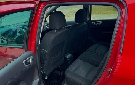 Peugeot 307 I, 2007 год, 415 000 рублей, 9 фотография