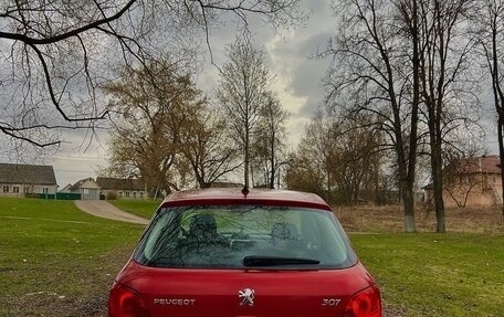 Peugeot 307 I, 2007 год, 415 000 рублей, 4 фотография