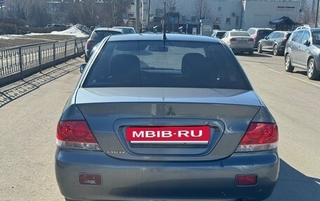 Mitsubishi Lancer IX, 2005 год, 275 000 рублей, 5 фотография