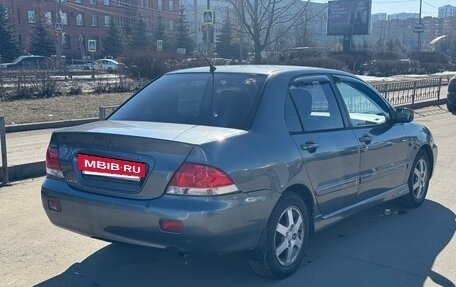 Mitsubishi Lancer IX, 2005 год, 275 000 рублей, 4 фотография