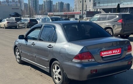 Mitsubishi Lancer IX, 2005 год, 275 000 рублей, 3 фотография