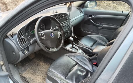 Saab 9-3 II рестайлинг, 2007 год, 300 000 рублей, 4 фотография